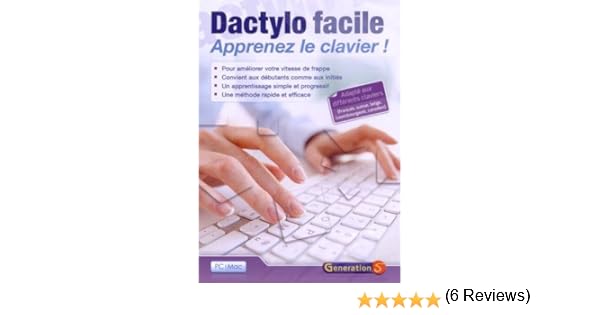 dactylo facile 2